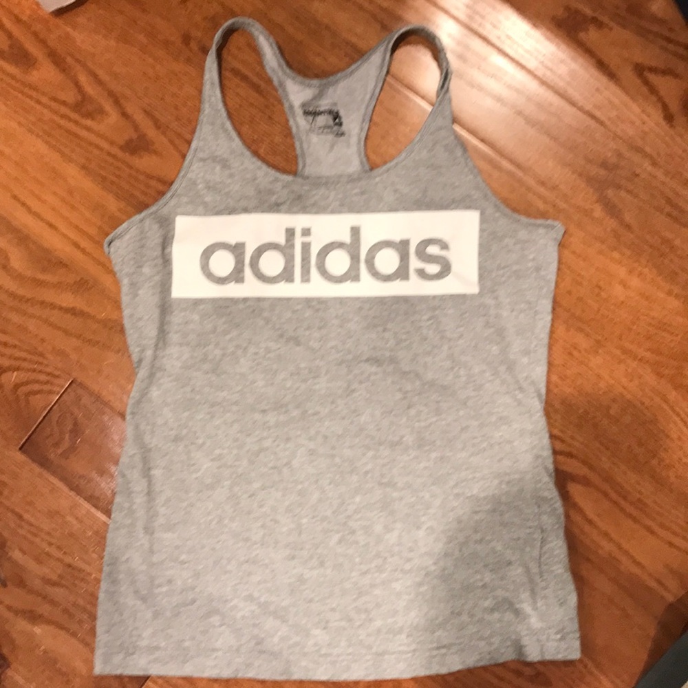 Adidas sports tank